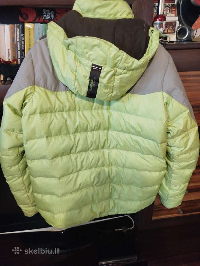 Icepeak pūkinė aukštos kokybės slidinėjimo - nuotraukos Nr. 3