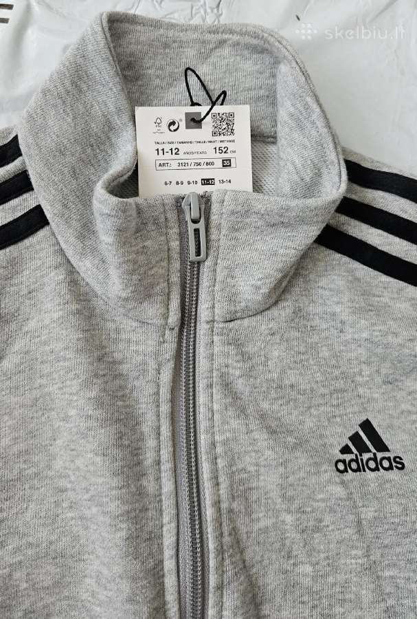 Adidas Sportinis komplektas Dydis 150 - nuotraukos Nr. 5