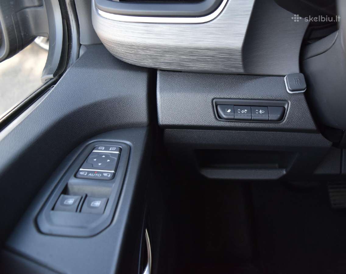 Naujų VIP keleivinių mikroautobusų nuoma – Renault - nuotraukos Nr. 7