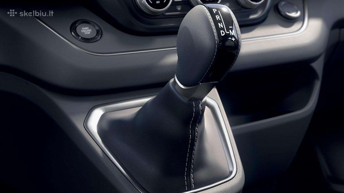 Naujų VIP keleivinių mikroautobusų nuoma – Renault - nuotraukos Nr. 14