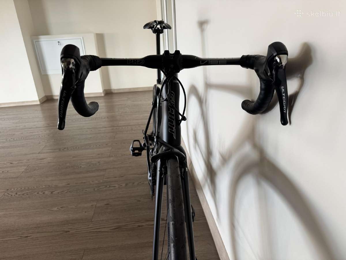 Plento Dviratis Giant Tcr advanced pro 1 Ml dydis - nuotraukos Nr. 2