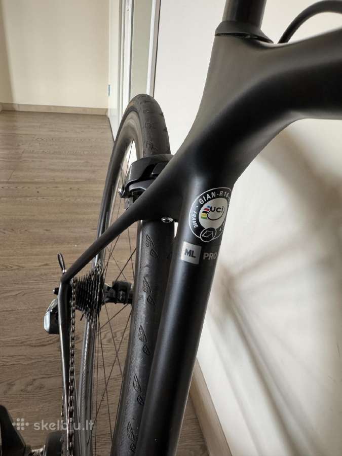 Plento Dviratis Giant Tcr advanced pro 1 Ml dydis - nuotraukos Nr. 4