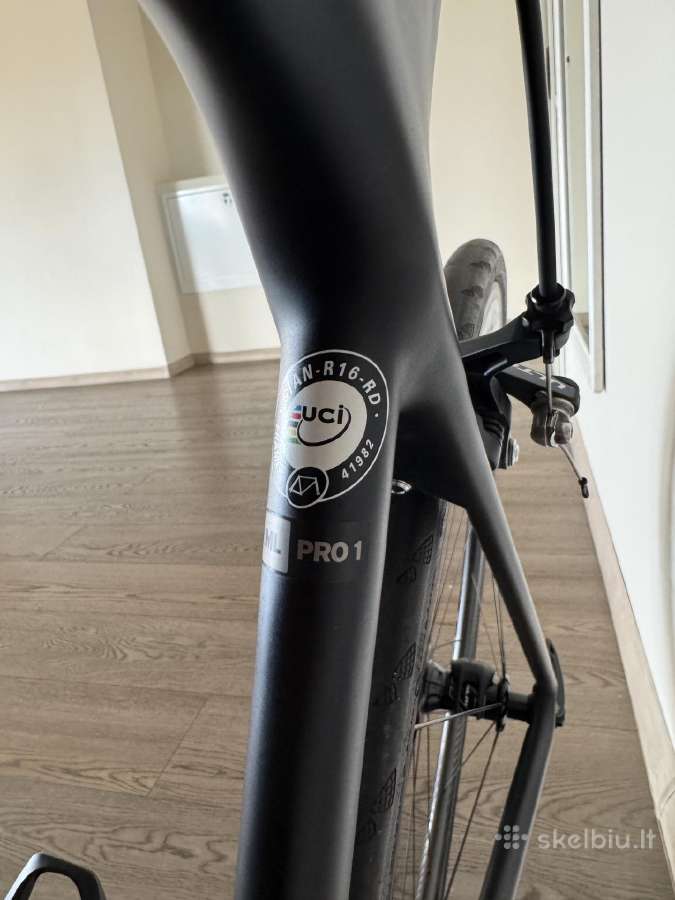 Plento Dviratis Giant Tcr advanced pro 1 Ml dydis - nuotraukos Nr. 5