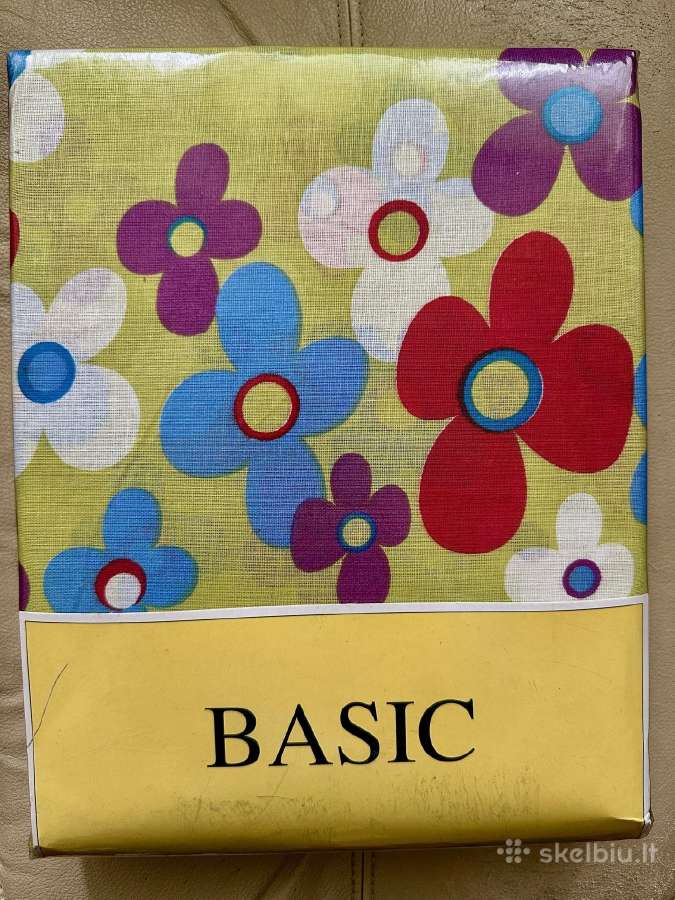 Naujas patalynės komplektas