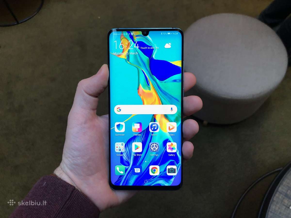 Huawei P30