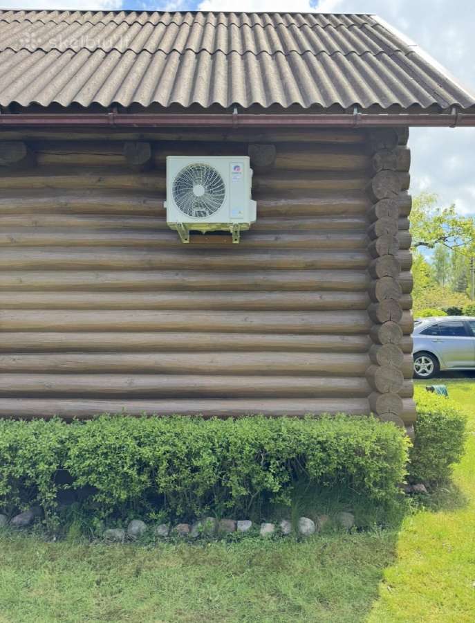 Kondicionierius ir šilumos siurblys su Wi-fi - nuotraukos Nr. 2