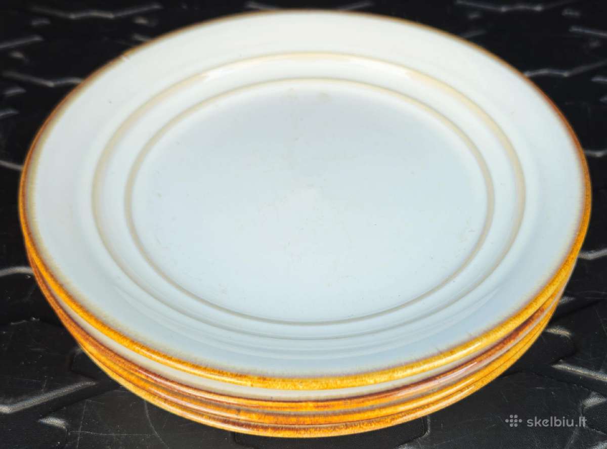Lėkštės 4vnt. D-20cm - nuotraukos Nr. 3