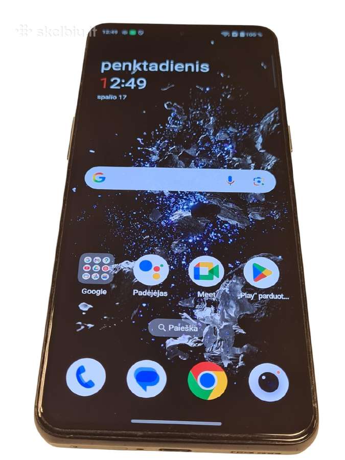 Oneplus 10t 5G + 3 mėn. garantija - nuotraukos Nr. 4