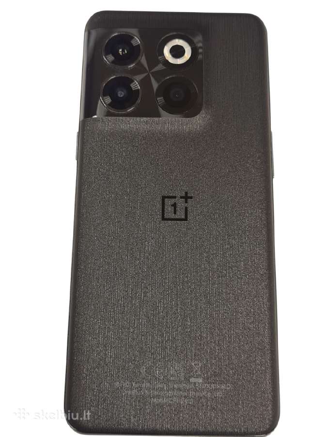 Oneplus 10t 5G + 3 mėn. garantija - nuotraukos Nr. 8