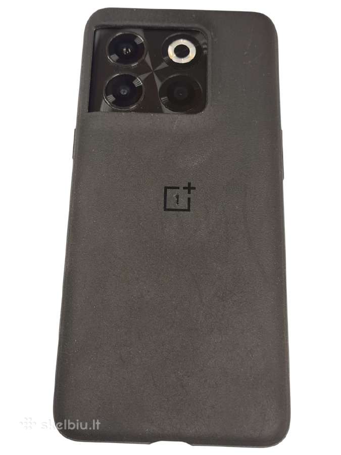 Oneplus 10t 5G + 3 mėn. garantija - nuotraukos Nr. 10