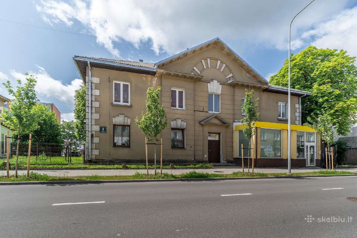 Jaukus butas miesto centre - nuotraukos Nr. 10