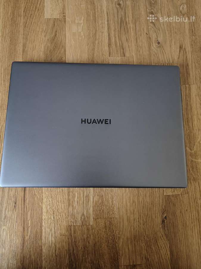 Huawei Matebook X Pro - nuotraukos Nr. 2