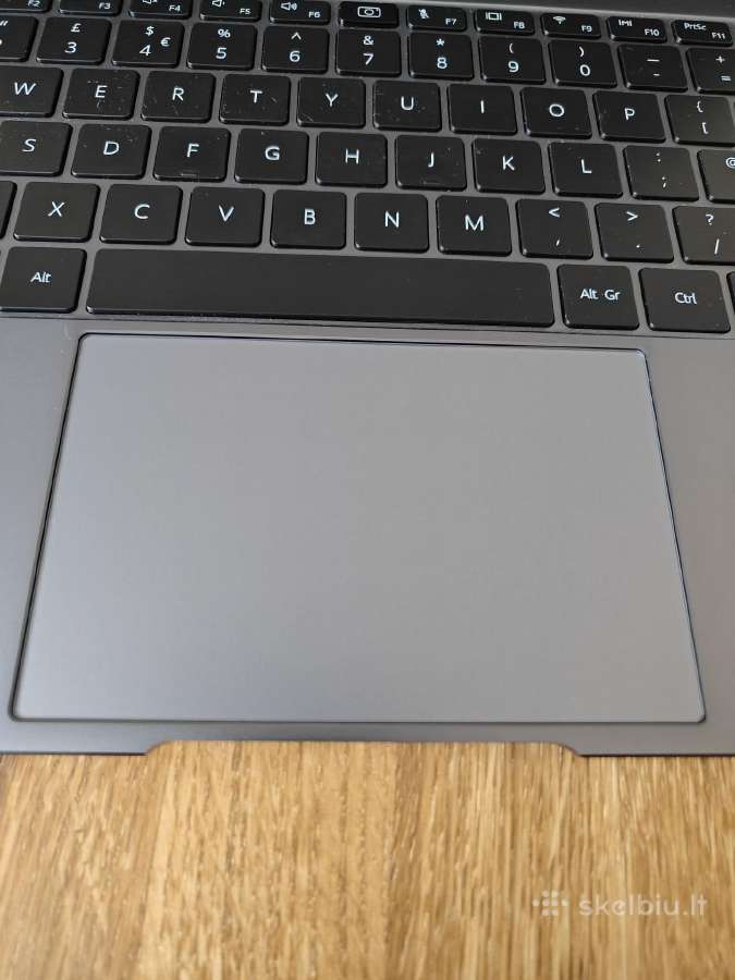 Huawei Matebook X Pro - nuotraukos Nr. 3