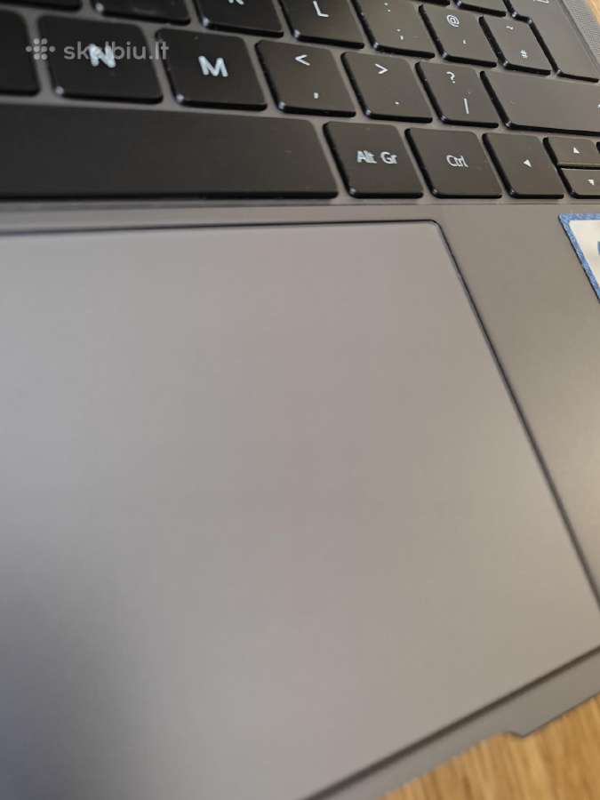 Huawei Matebook X Pro - nuotraukos Nr. 4