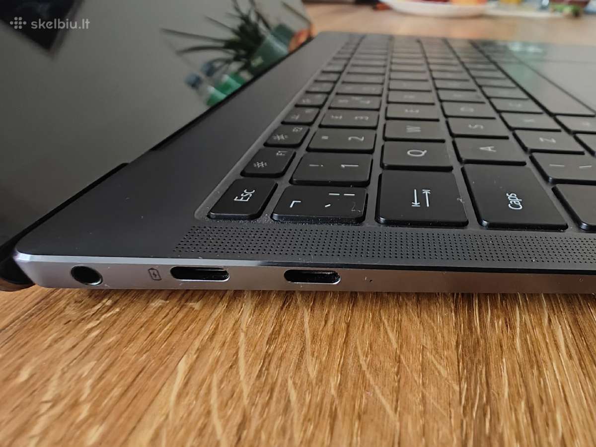 Huawei Matebook X Pro - nuotraukos Nr. 5