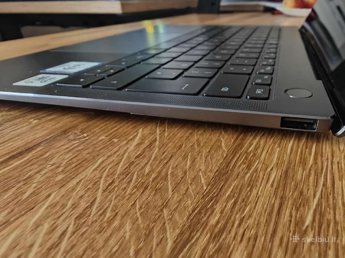 Huawei Matebook X Pro - nuotraukos Nr. 6