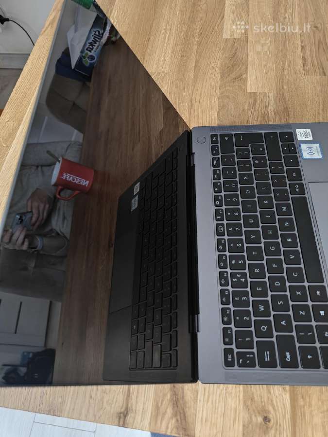 Huawei Matebook X Pro - nuotraukos Nr. 7
