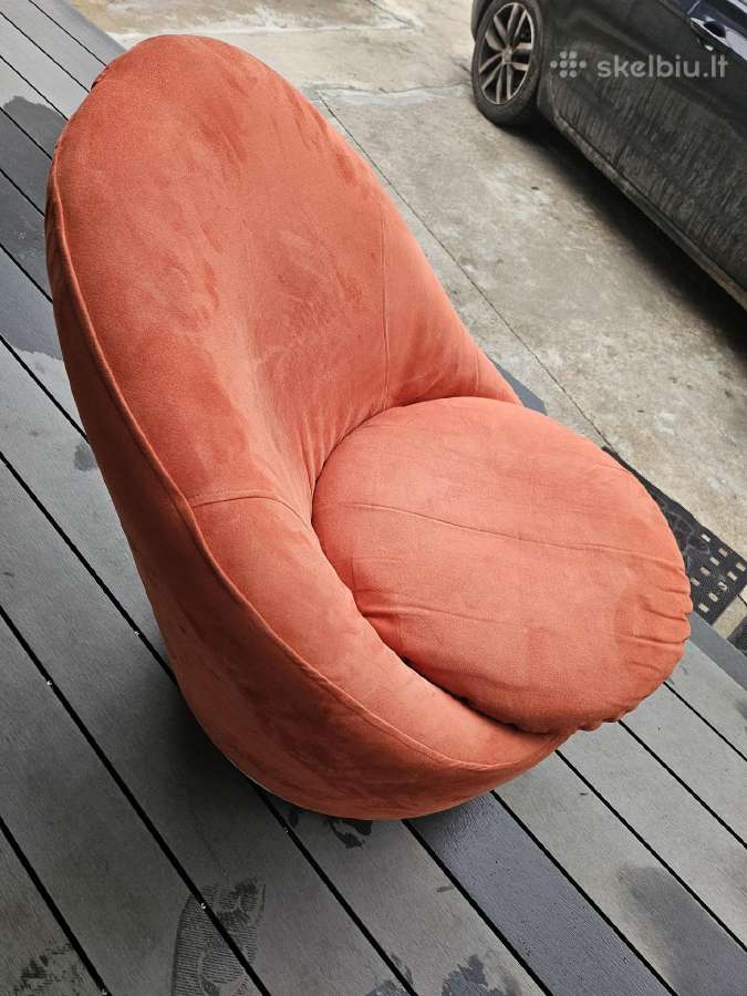 Kėdė foteliukas, kresliukas nuo25€ - nuotraukos Nr. 3