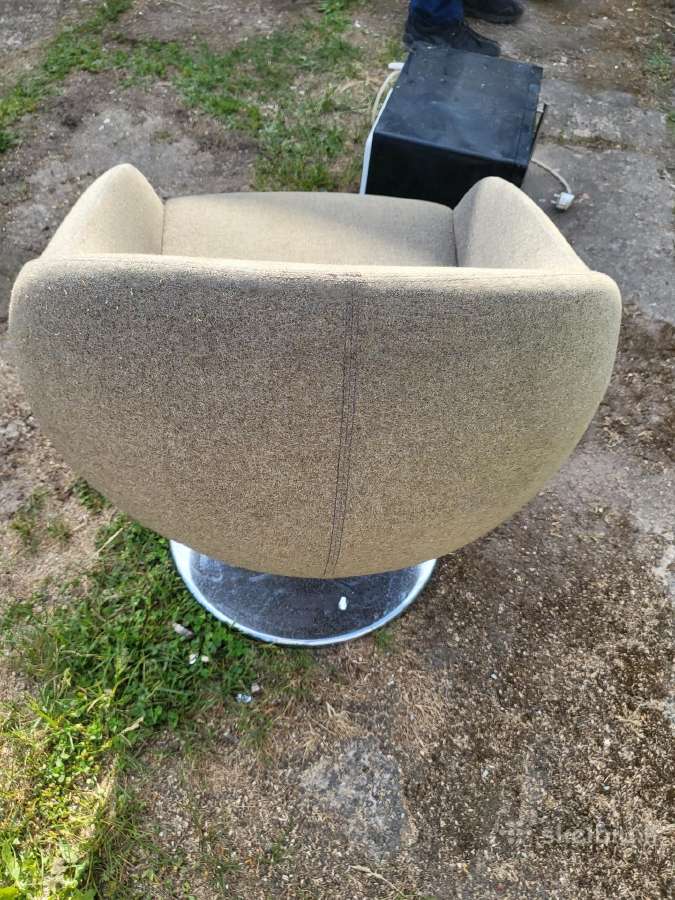 Kėdė foteliukas, kresliukas nuo25€ - nuotraukos Nr. 12