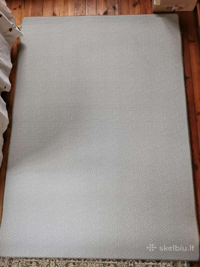 Minkštas, neperšlampamas dvipusis patiesalas 139x1 - nuotraukos Nr. 2