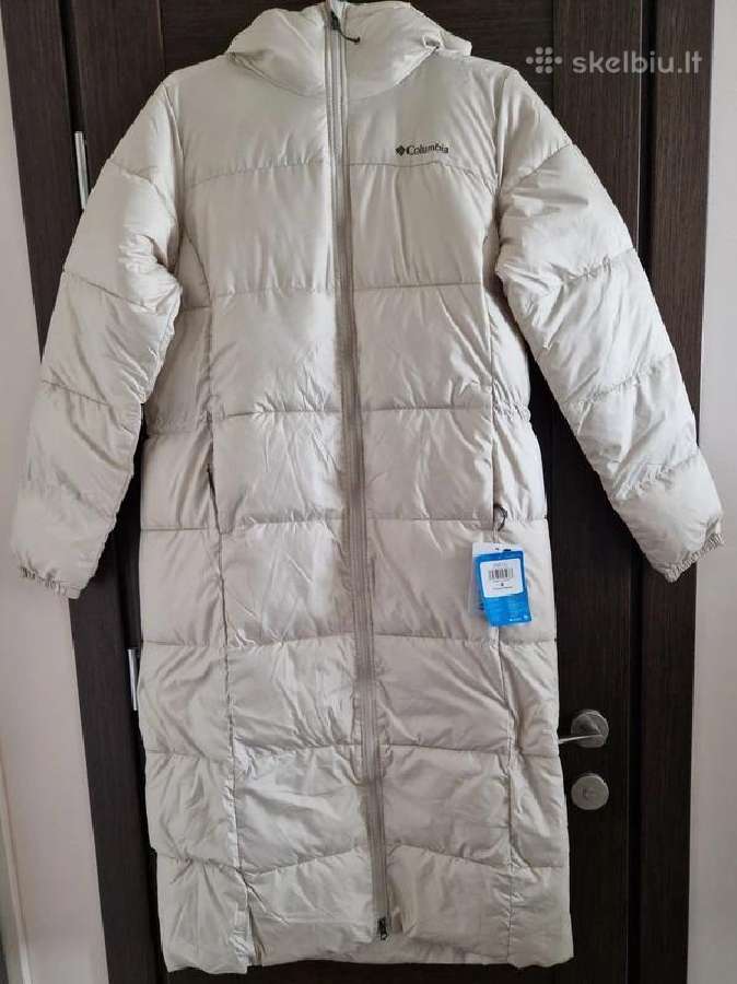Columbia Puffect II Long Jacket moteriška parka - nuotraukos Nr. 2