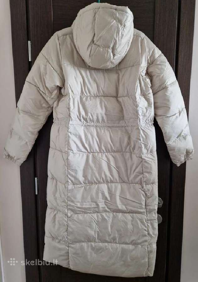 Columbia Puffect II Long Jacket moteriška parka - nuotraukos Nr. 3