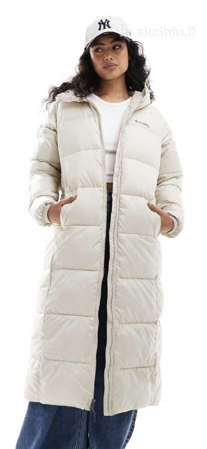 Columbia Puffect II Long Jacket moteriška parka - nuotraukos Nr. 4