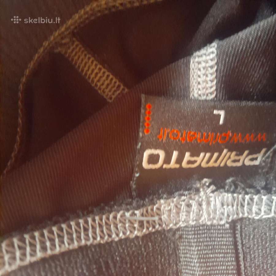 Nauji apsauginiai šortai Primato L - nuotraukos Nr. 4