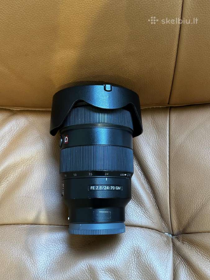 Sony 24-70 gm - nuotraukos Nr. 2