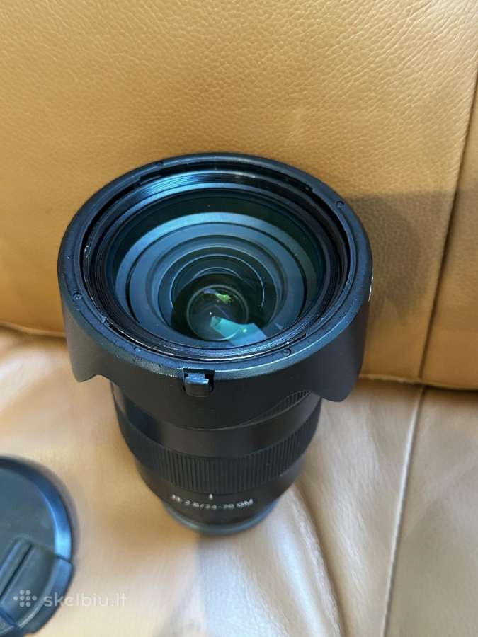 Sony 24-70 gm - nuotraukos Nr. 3