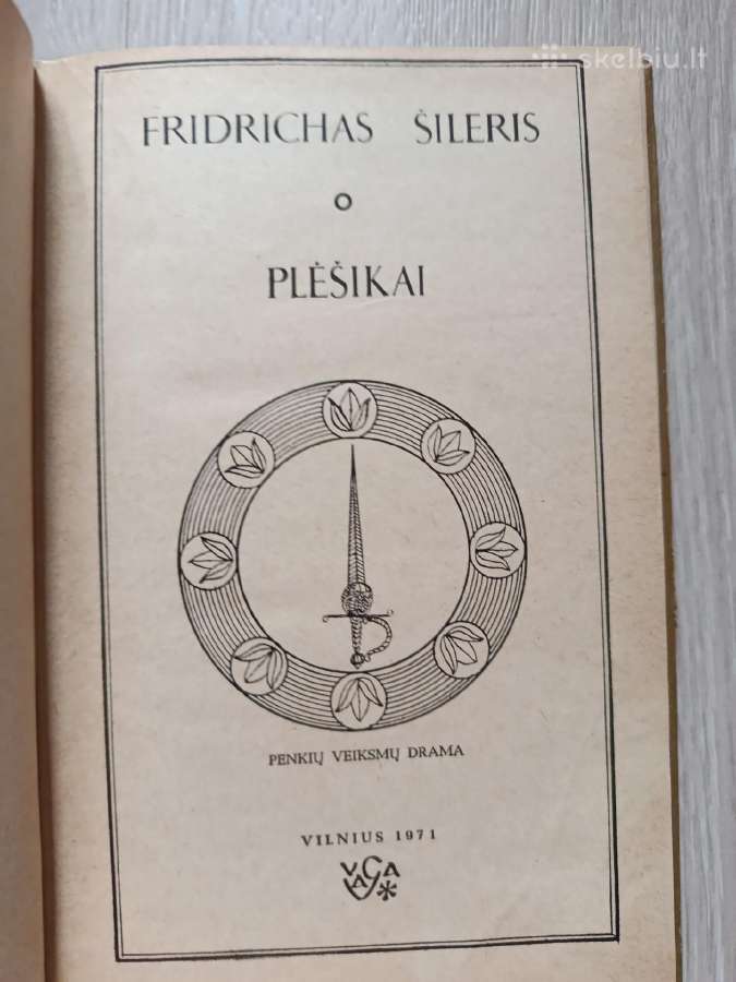 F. Šileris Plėšikai - nuotraukos Nr. 2