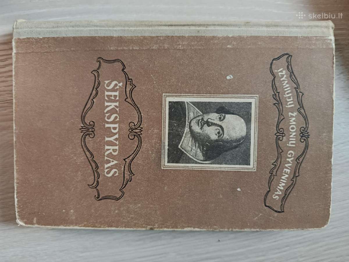 M.morozovas Šekspyras