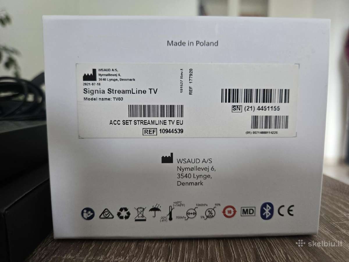 Signia Streamline TV