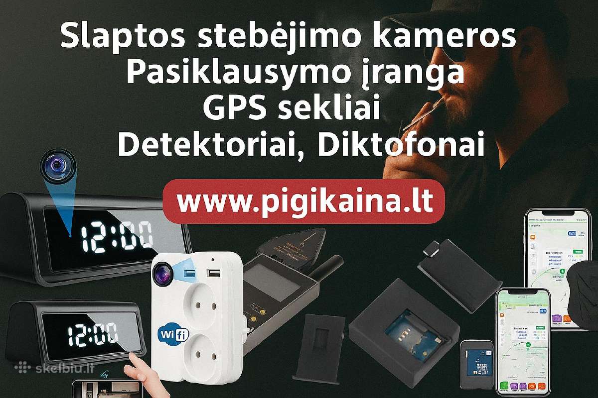 Didelis pasirinkimas! Blakių Detektorius