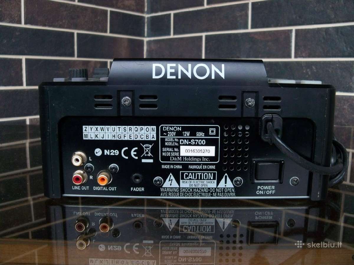 Teac,sony,denon,sansui,pioneer,philips,dual,vef. - nuotraukos Nr. 6