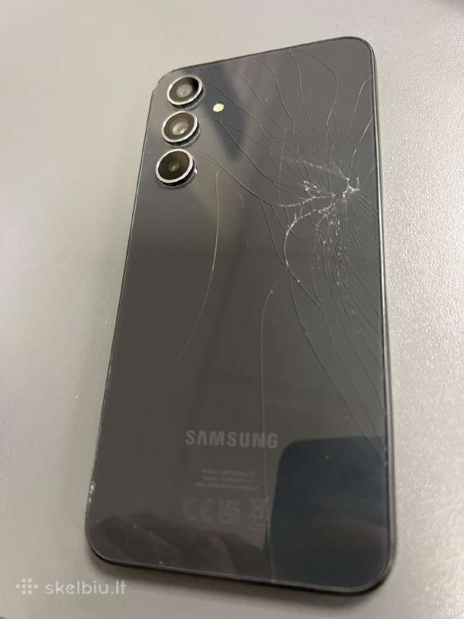 Samsung Galaxy A54 5G 8/128 su priedais, garantija - nuotraukos Nr. 2