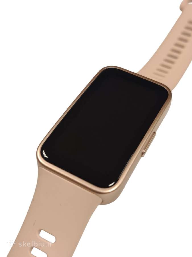 Huawei Band 9 išmanioji apyrankė + 6 mėn. garantij - nuotraukos Nr. 10