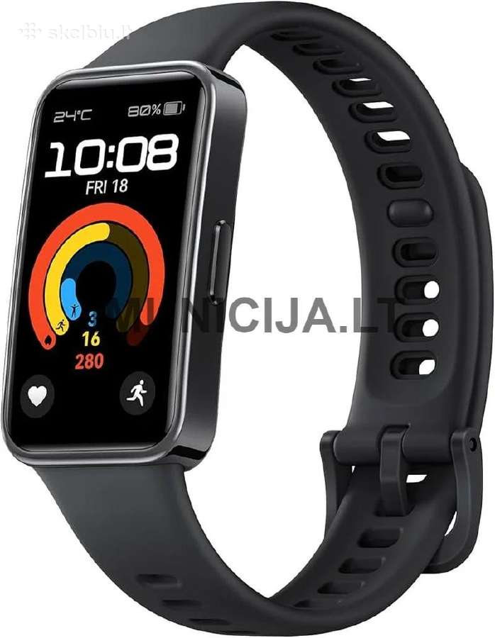 Huawei Band 9 išmanioji apyrankė + 6 mėn. garantij - nuotraukos Nr. 13