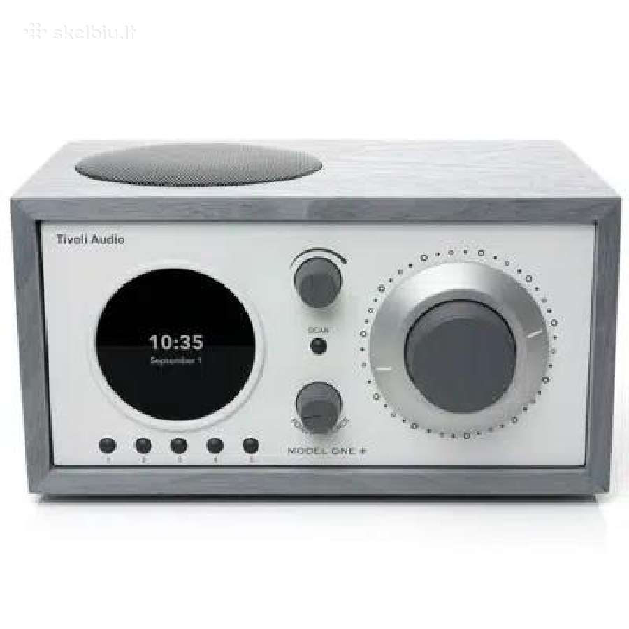 Radionette Internetine radija Pinell,fm.usb blue - nuotraukos Nr. 19
