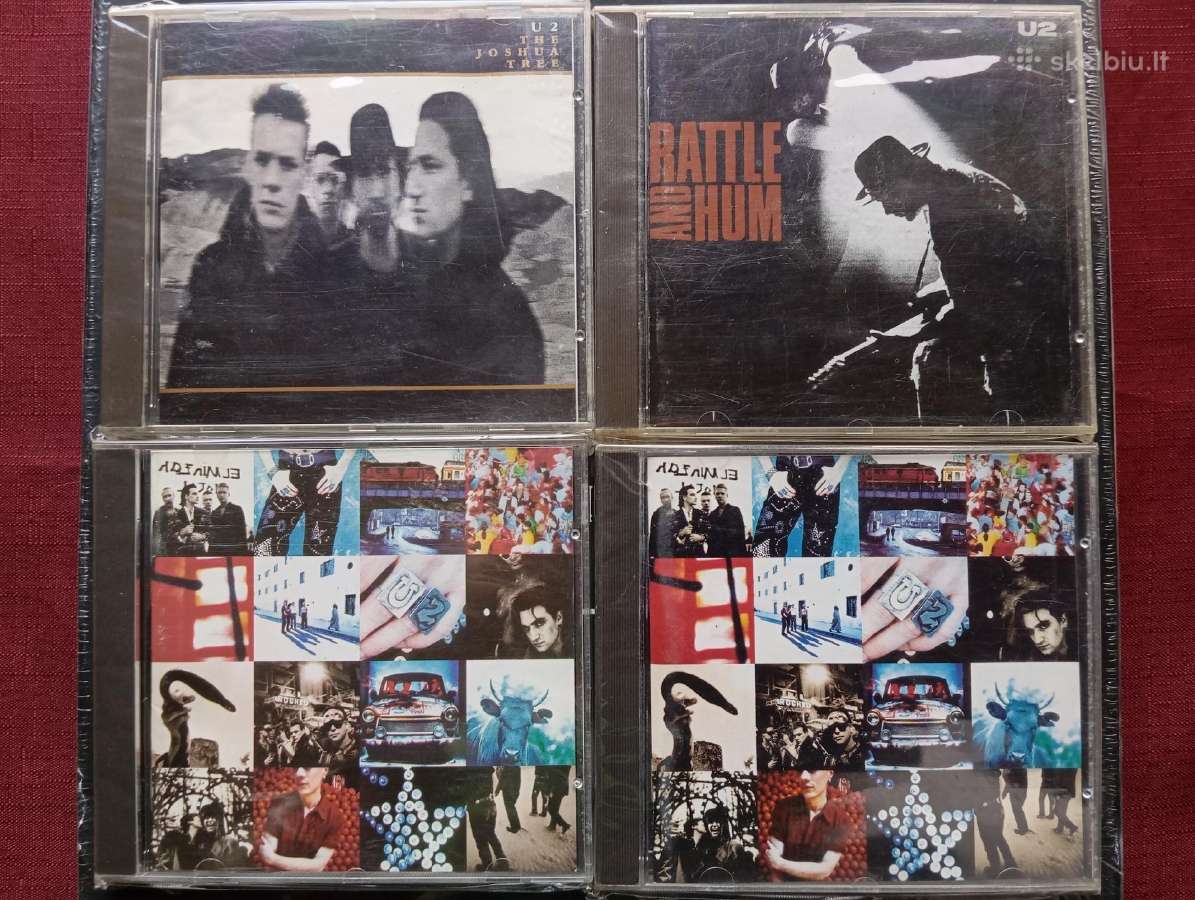 New Wave, Post-punk CD - nuotraukos Nr. 6