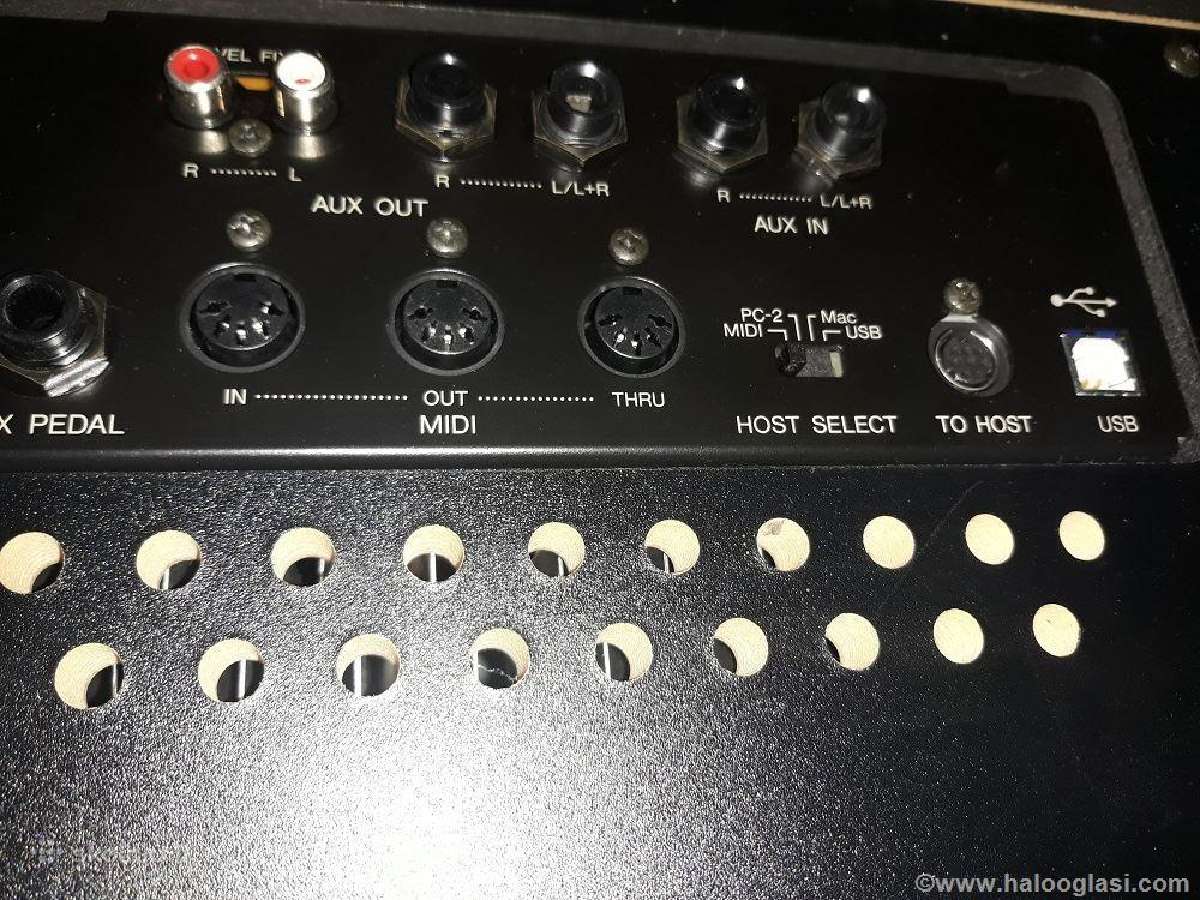 Yamaha Clavinova Clp 150 C - nuotraukos Nr. 8