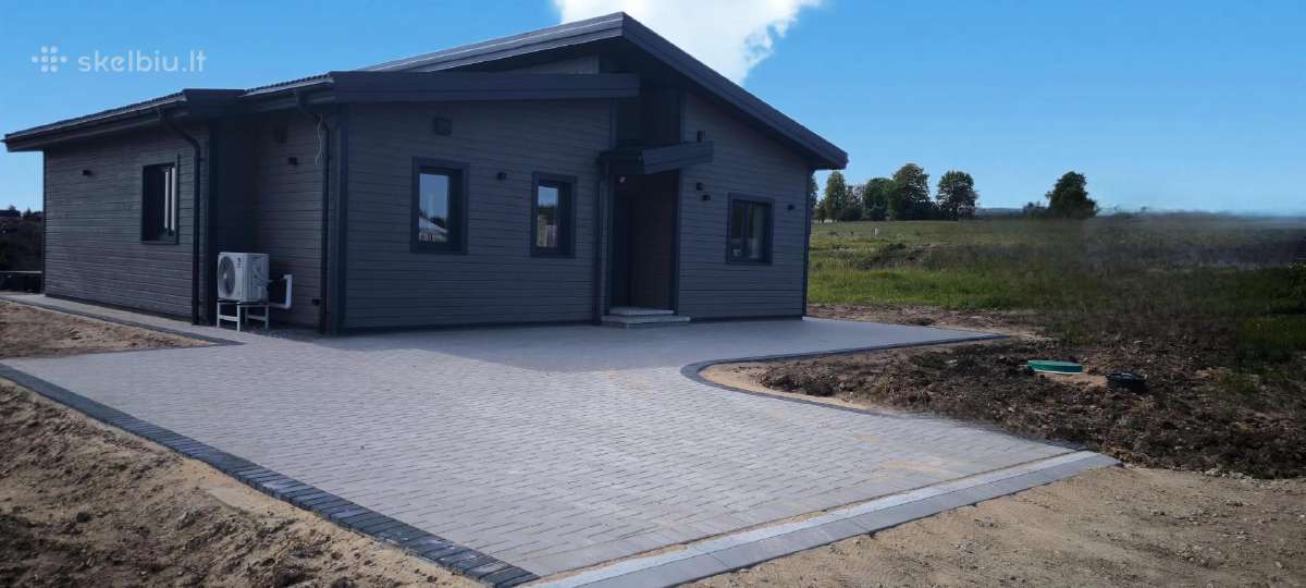 Karkasinų namų statyba A++ klases nuo 850eur+ PVM. - nuotraukos Nr. 35