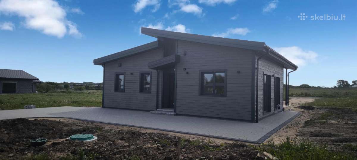 Karkasinų namų statyba A++ klases nuo 850eur+ PVM. - nuotraukos Nr. 36