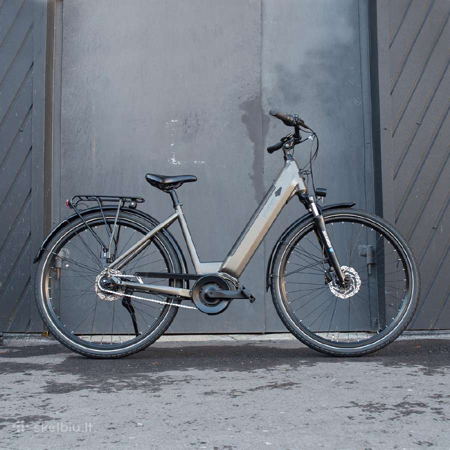 E-bike Prophete Geniesser 3.3 28" // N7, 250w