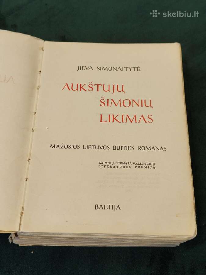 Aukštujų Šimonių likimas - nuotraukos Nr. 4