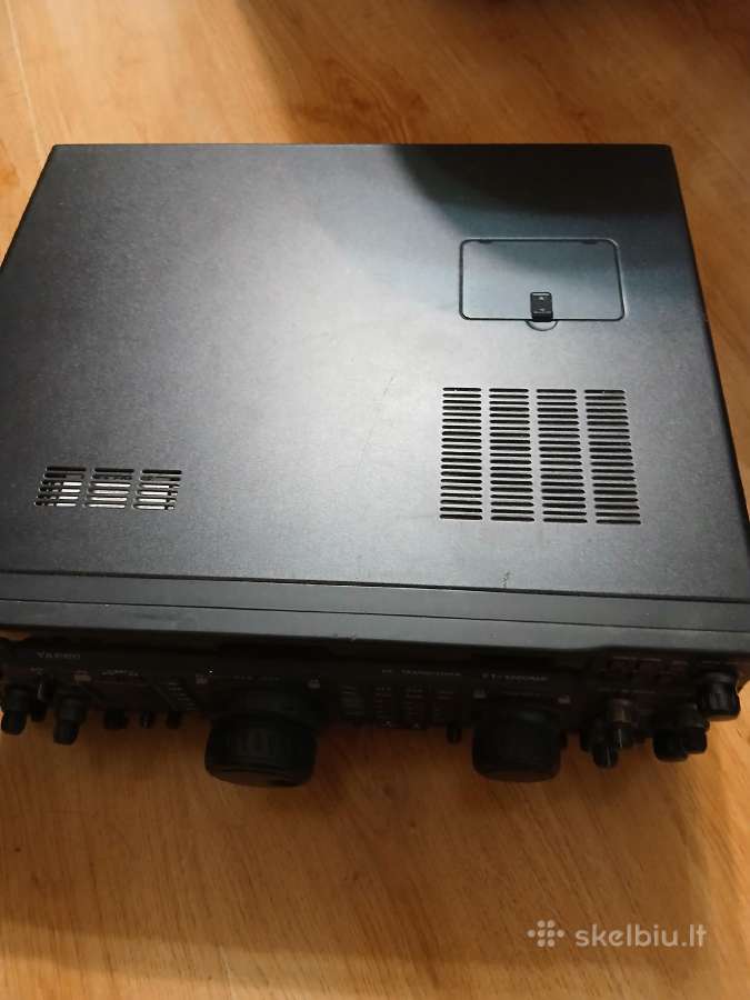 Yaesu Ft-1000mp