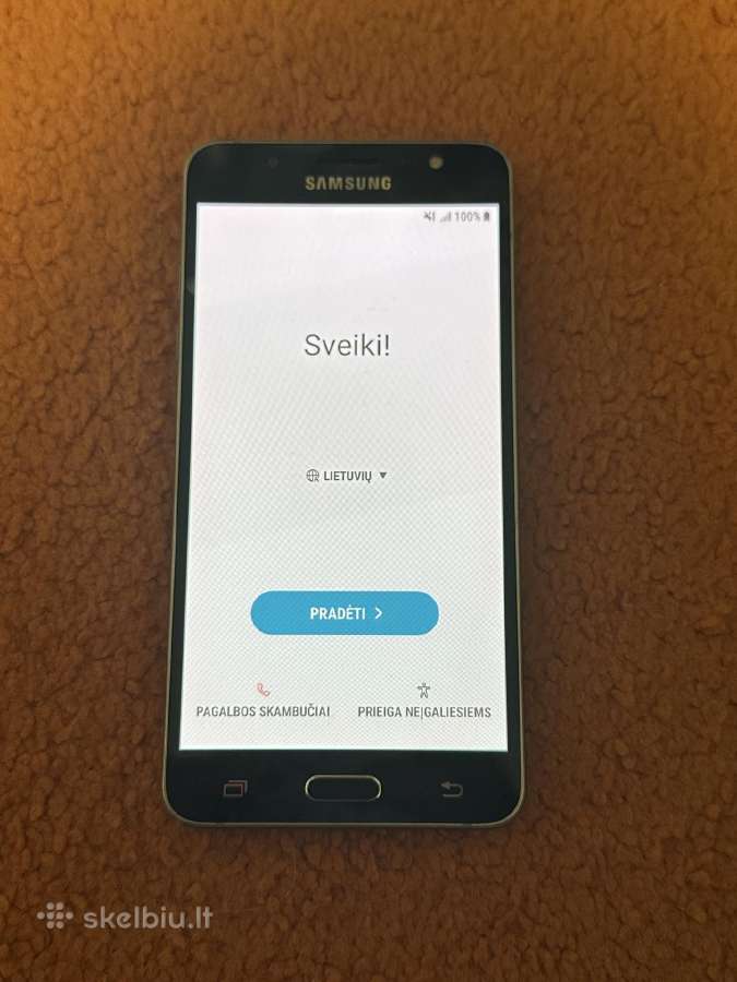 Samsung Galaxy J5 16gb