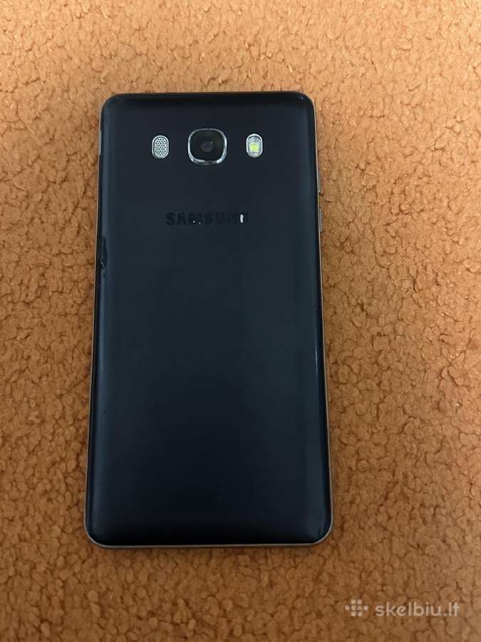 Samsung Galaxy J5 16gb - nuotraukos Nr. 2