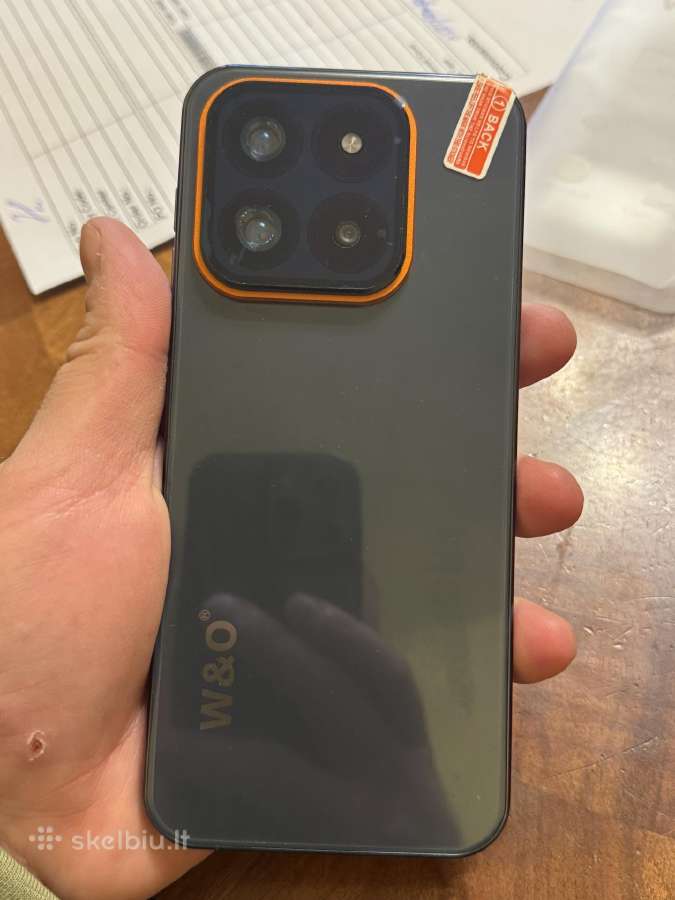 Naujas mobilus telefonas - nuotraukos Nr. 2