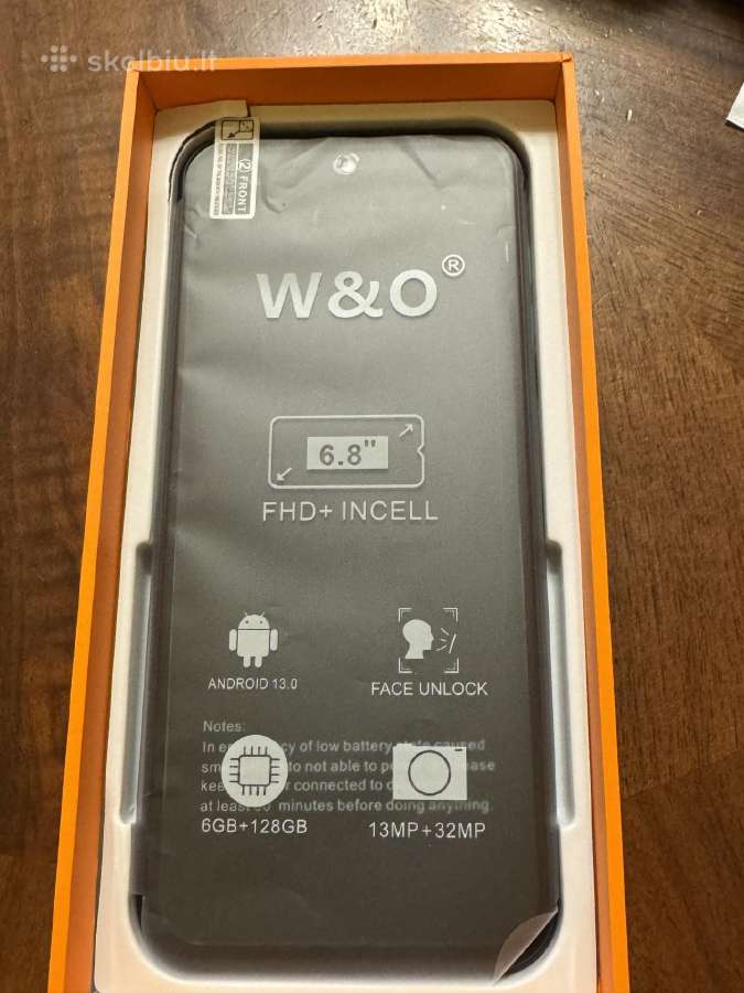 Naujas mobilus telefonas - nuotraukos Nr. 4